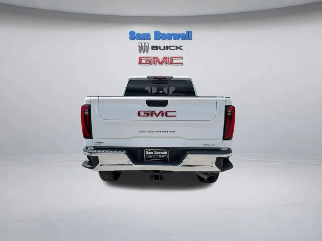 2024 GMC Sierra 2500HD SLT - Photo 9