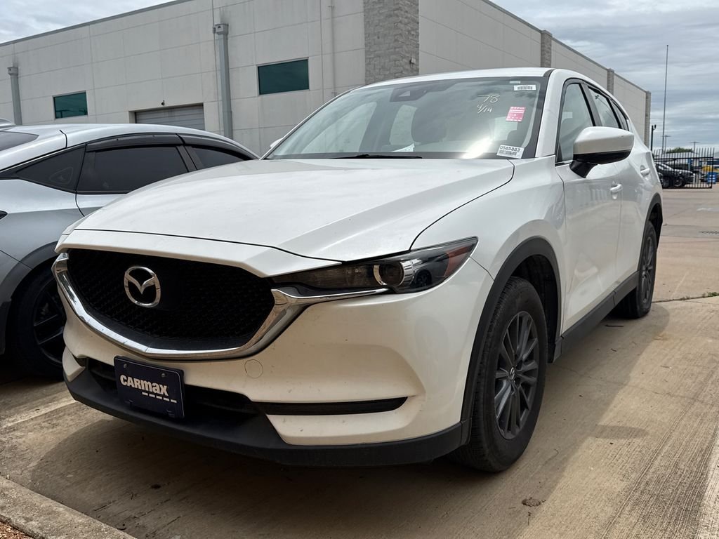 2019 Mazda CX-5