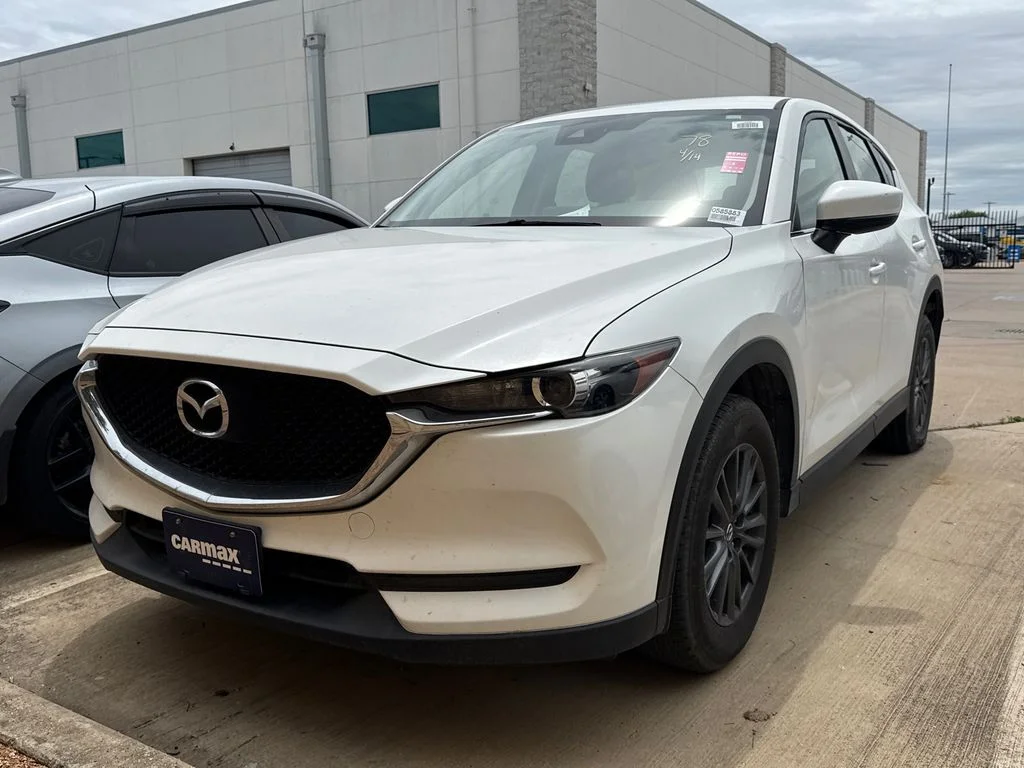 2019 Mazda CX-5