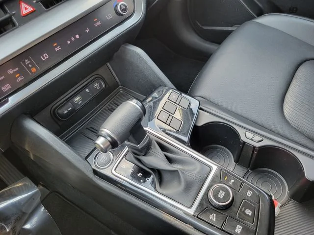 Certified Used 2023 Blue Kia EX image 20