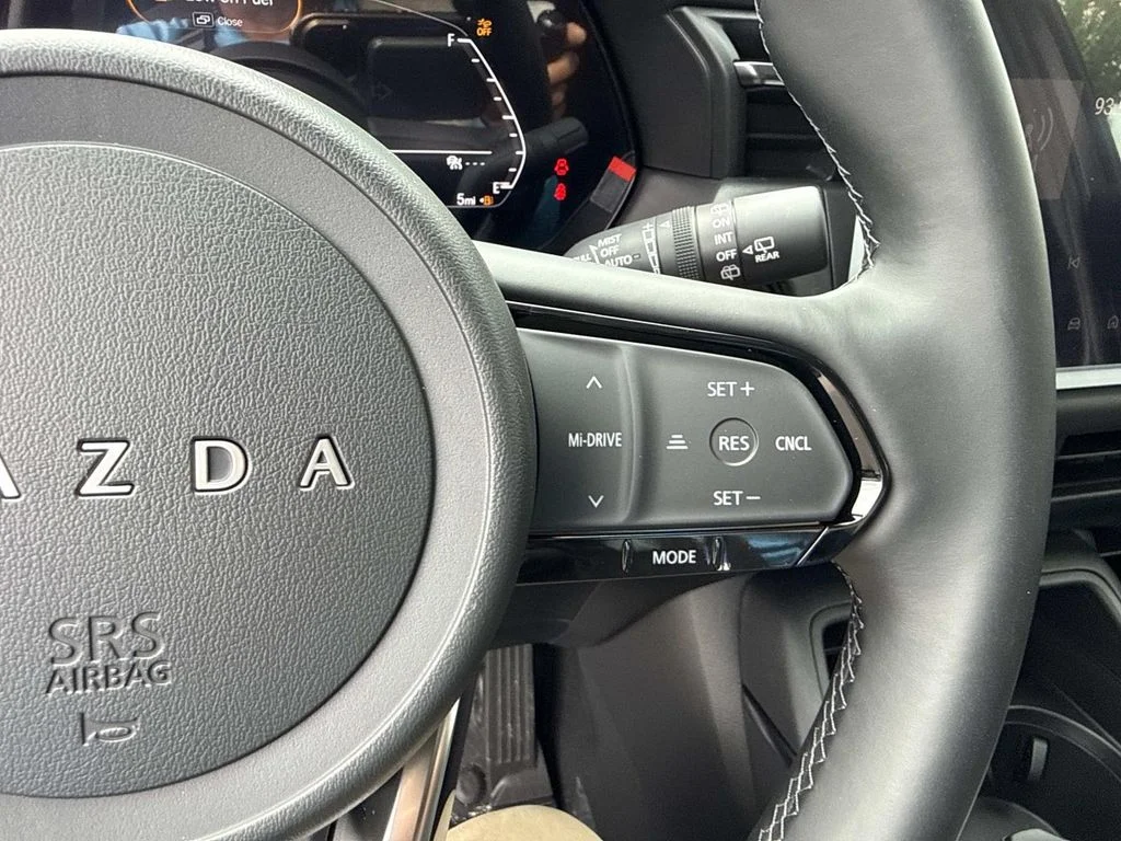 New 2026 Navy Blue Mica Mazda 2.5 S Preferred AWD image 36