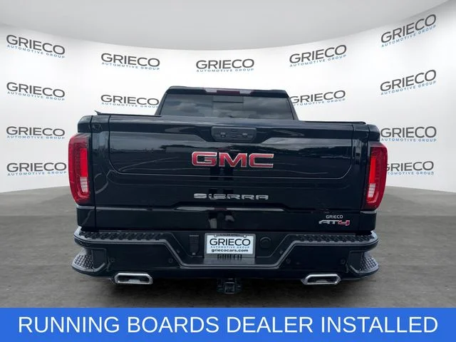 Used 2023 Black GMC AT4 image 6