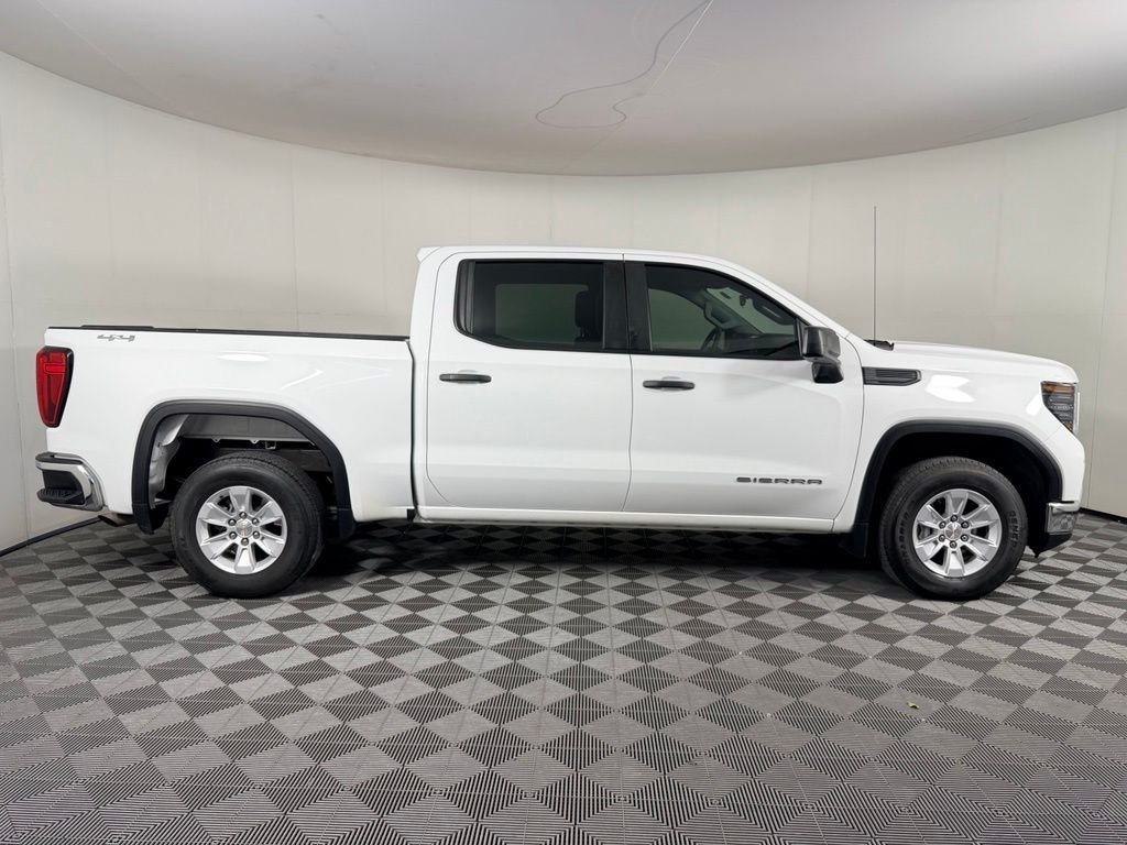 Certified Used 2023 White GMC Pro image 3