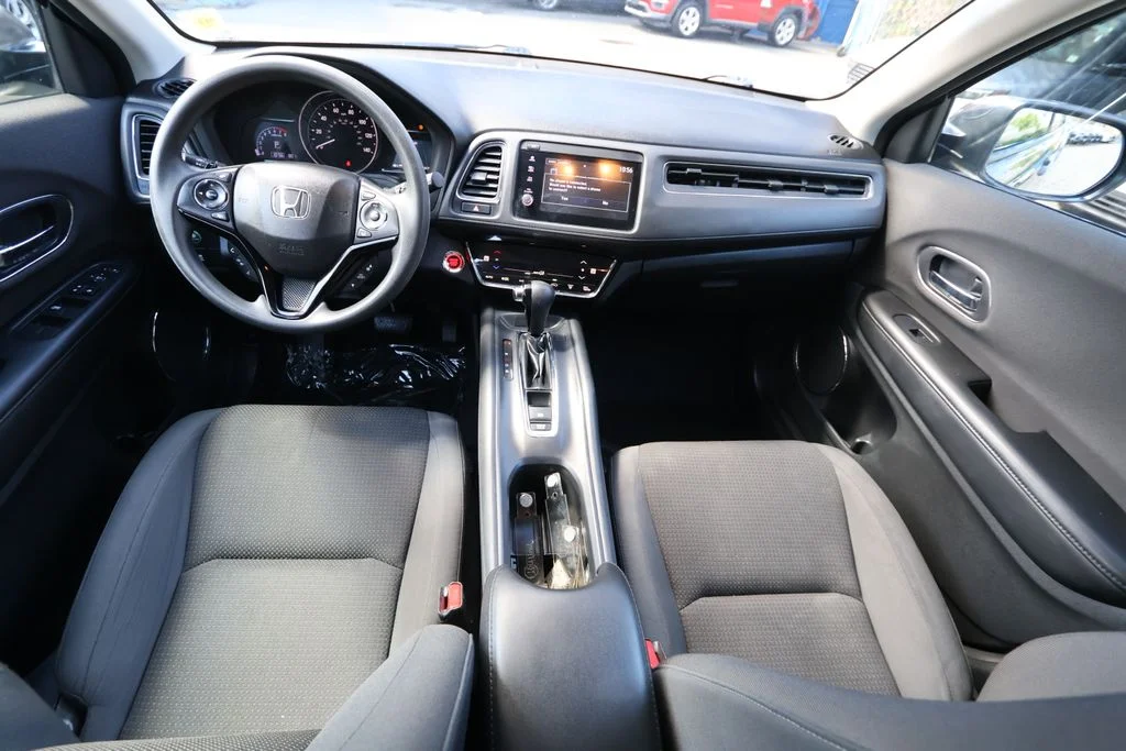 Certified Used 2019 Midnight Amethyst Metallic Honda EX image 24