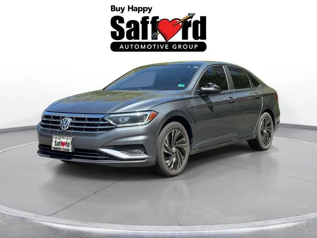 2019 Volkswagen Jetta SEL Premium