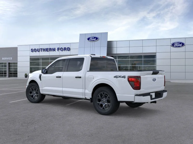 New 2026 Oxford White Ford STX image 27