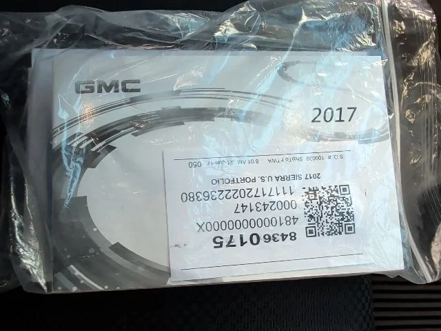Used 2017 Gray GMC SLE image 40