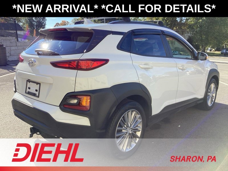 Used 2020 White Hyundai SEL Plus image 8