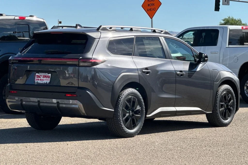 New 2026 Pavement Toyota  image 5