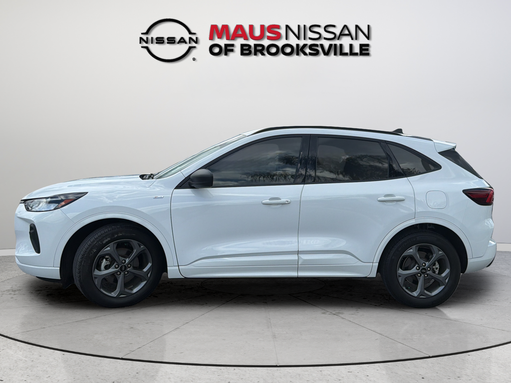 Used 2023 White Ford ST-Line image 6