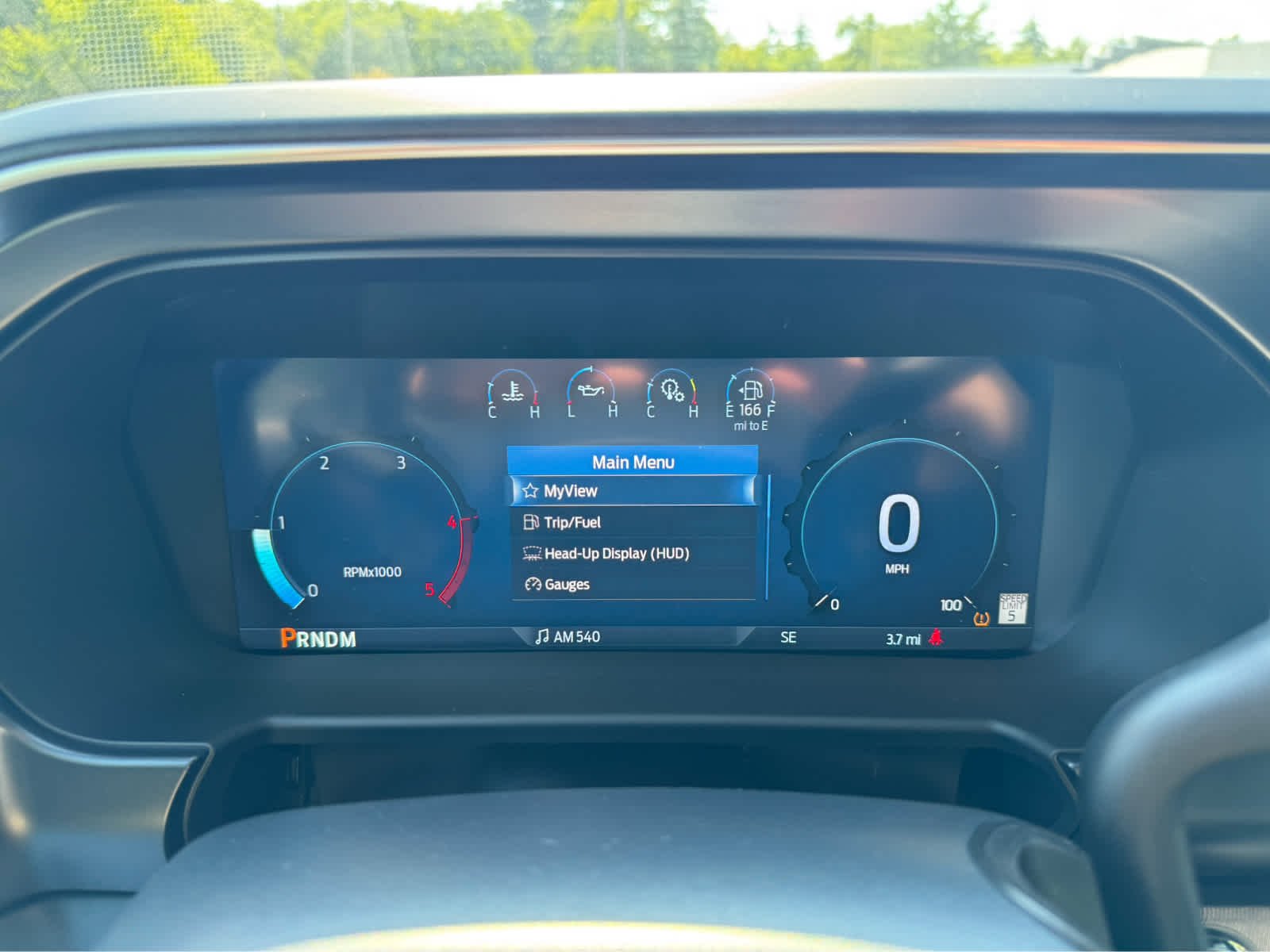 New 2026 Glacier Gray Metallic Tri-Coat Ford Platinum image 19