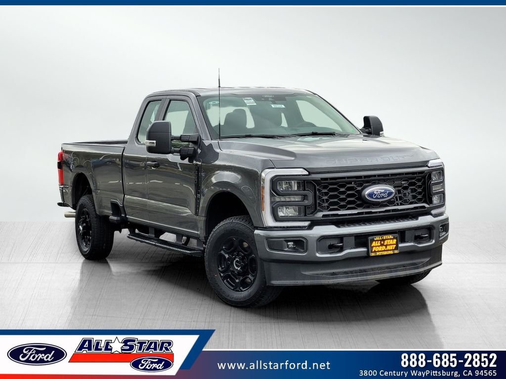 2026 Ford F-350 XL 4x4 SuperCab 8' Box SRW's photo