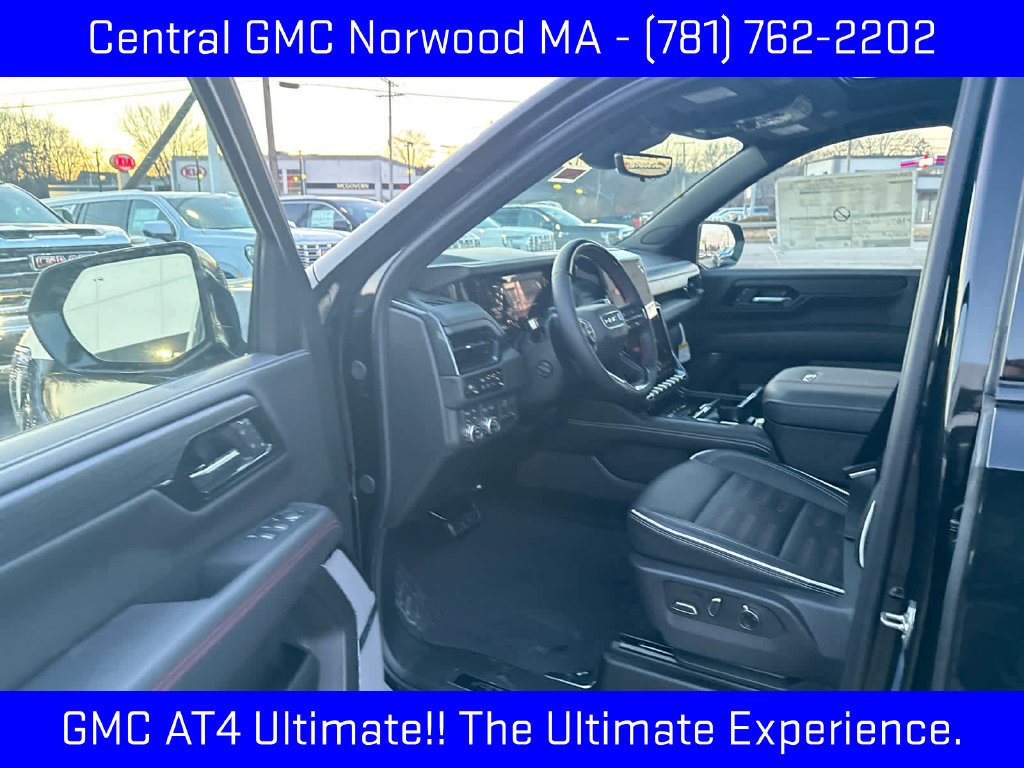 2026 GMC Yukon XL AT4 Ultimate - Photo 21