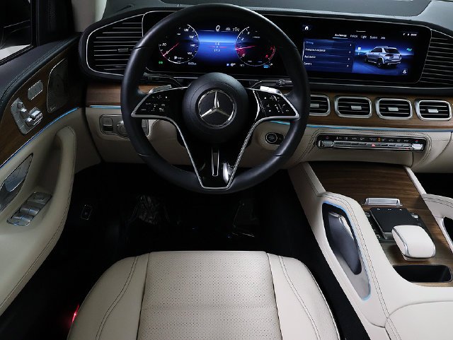 Certified Used 2026 Polar White Mercedes-Benz GLE 350 image 15