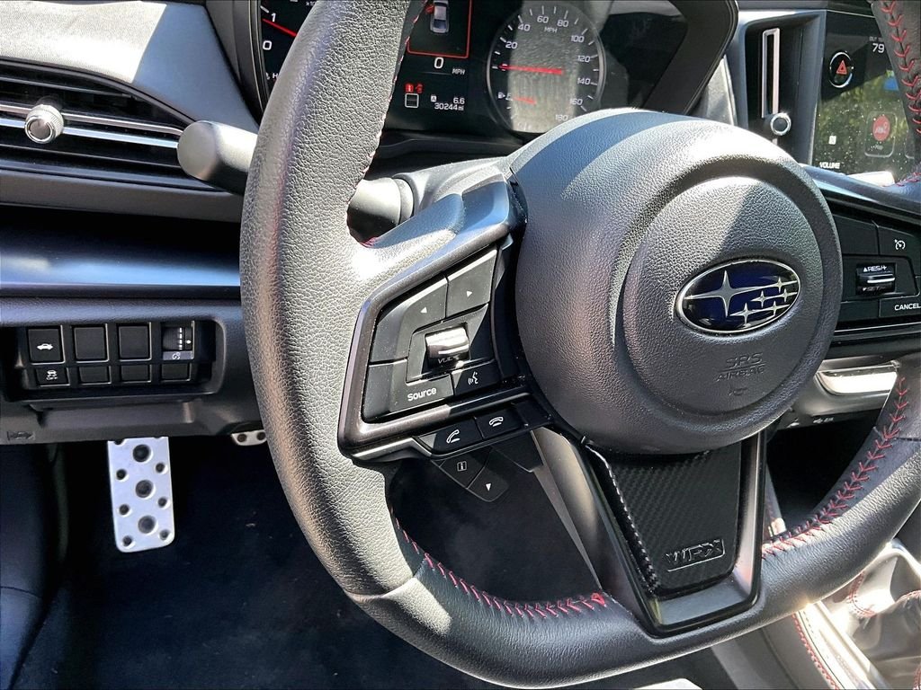 Used 2023 Gray Subaru Limited image 19