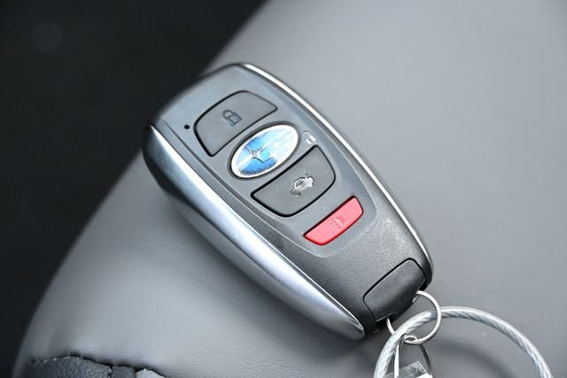 New 2026 White Subaru Premium image 34