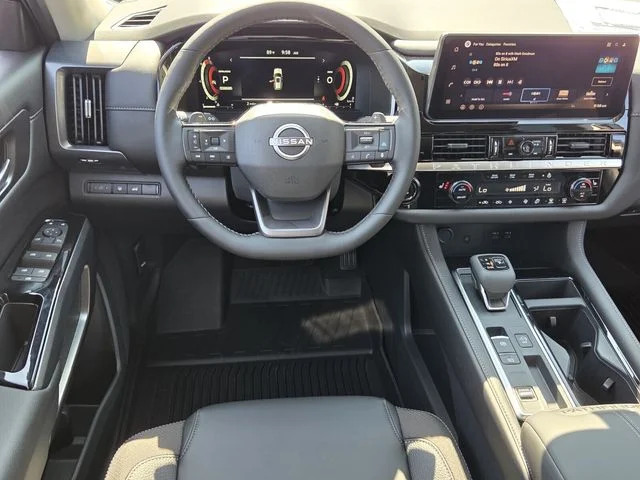 New 2026 Super Black Nissan SL image 11