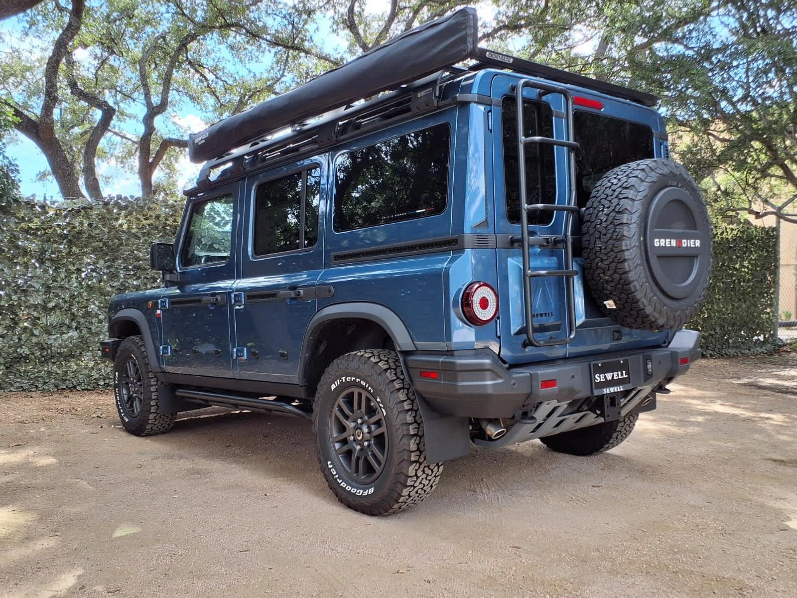 2026 INEOS Grenadier Trialmaster Edition - Photo 4