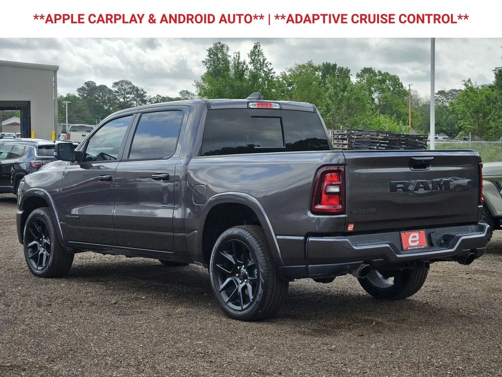 Used 2026 Gray Ram Laramie image 6