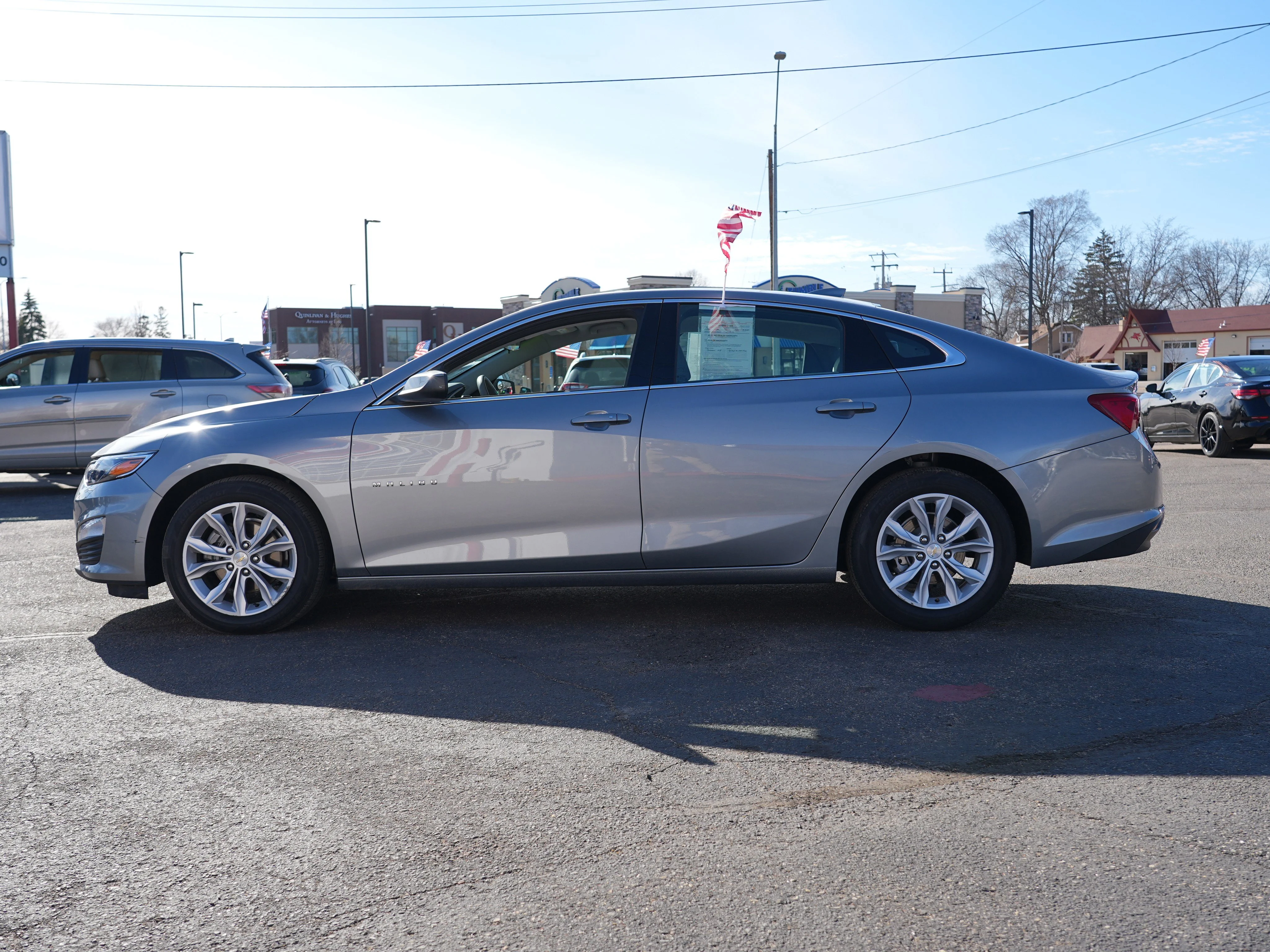 2023 Chevrolet Malibu 1LT - Photo 6