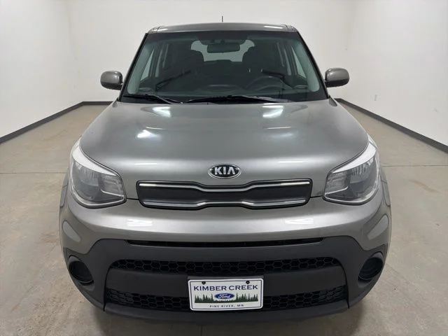 Used 2017 Kia Soul Base with VIN KNDJN2A20H7476432 for sale in Pine River, Minnesota