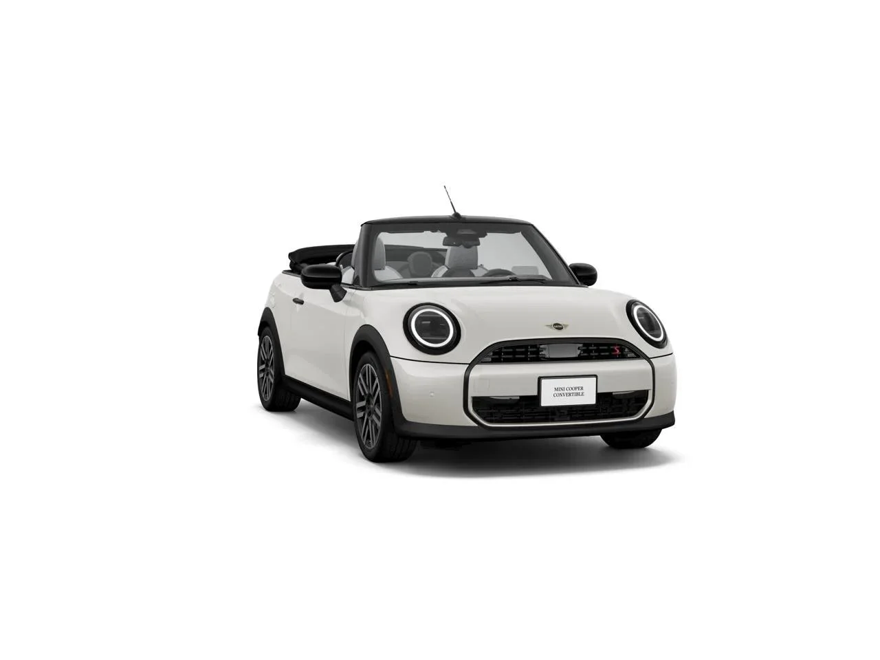 2026 MINI Convertible Cooper S Signature's photo