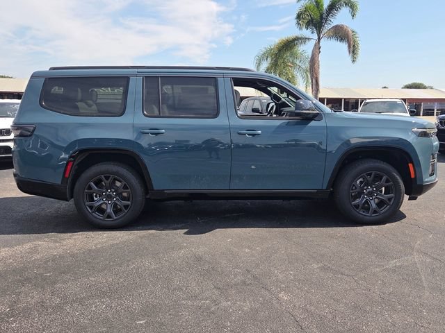 New 2026 Steel Blue Exterior Paint Jeep Limited Altitude image 2