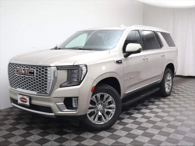 2024 GMC Yukon 4WD Denali's photo