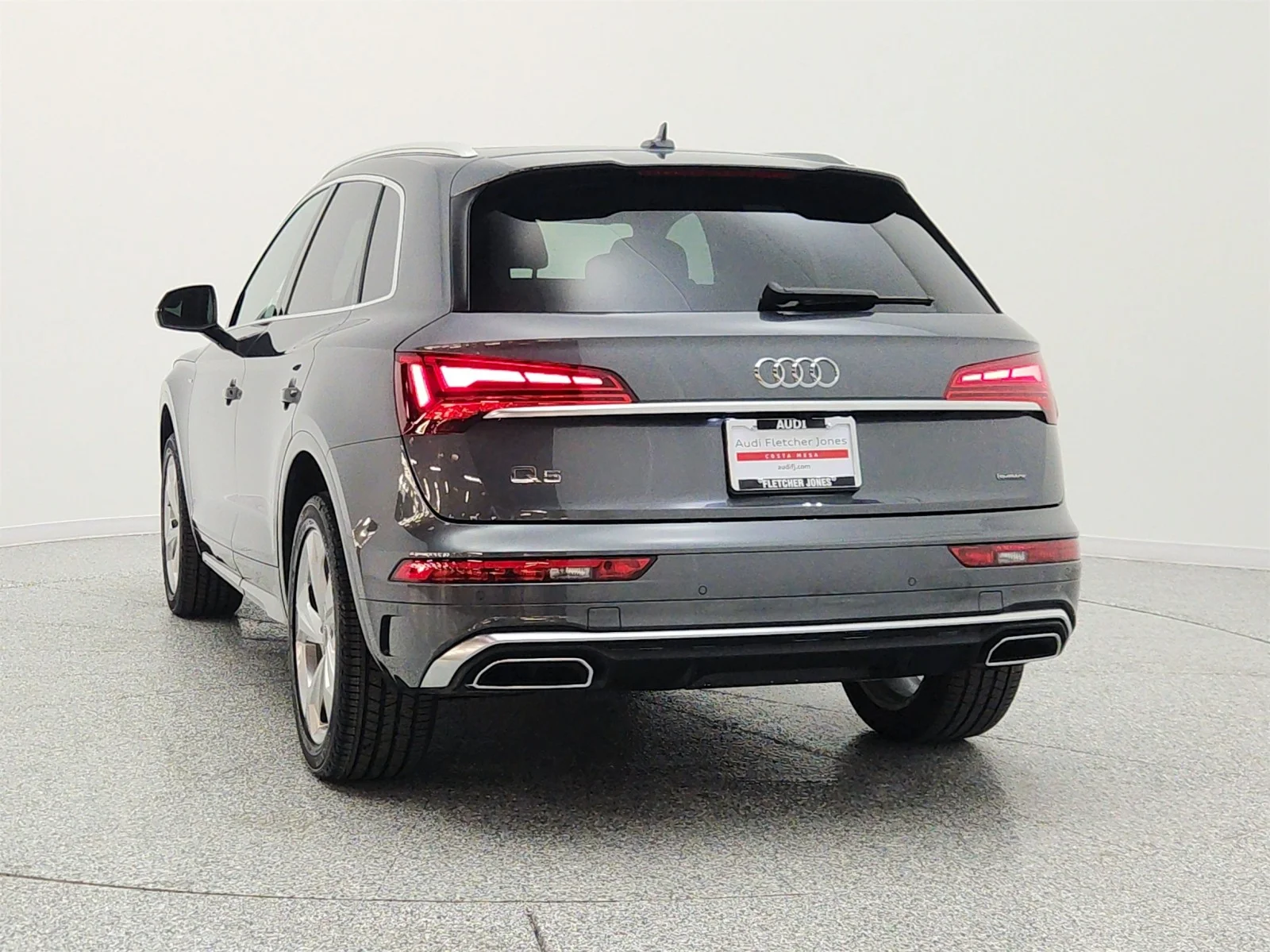 Used 2023 Daytona Gray Pearl Effect Audi S line Premium Plus 45 TFSI quattro image 7