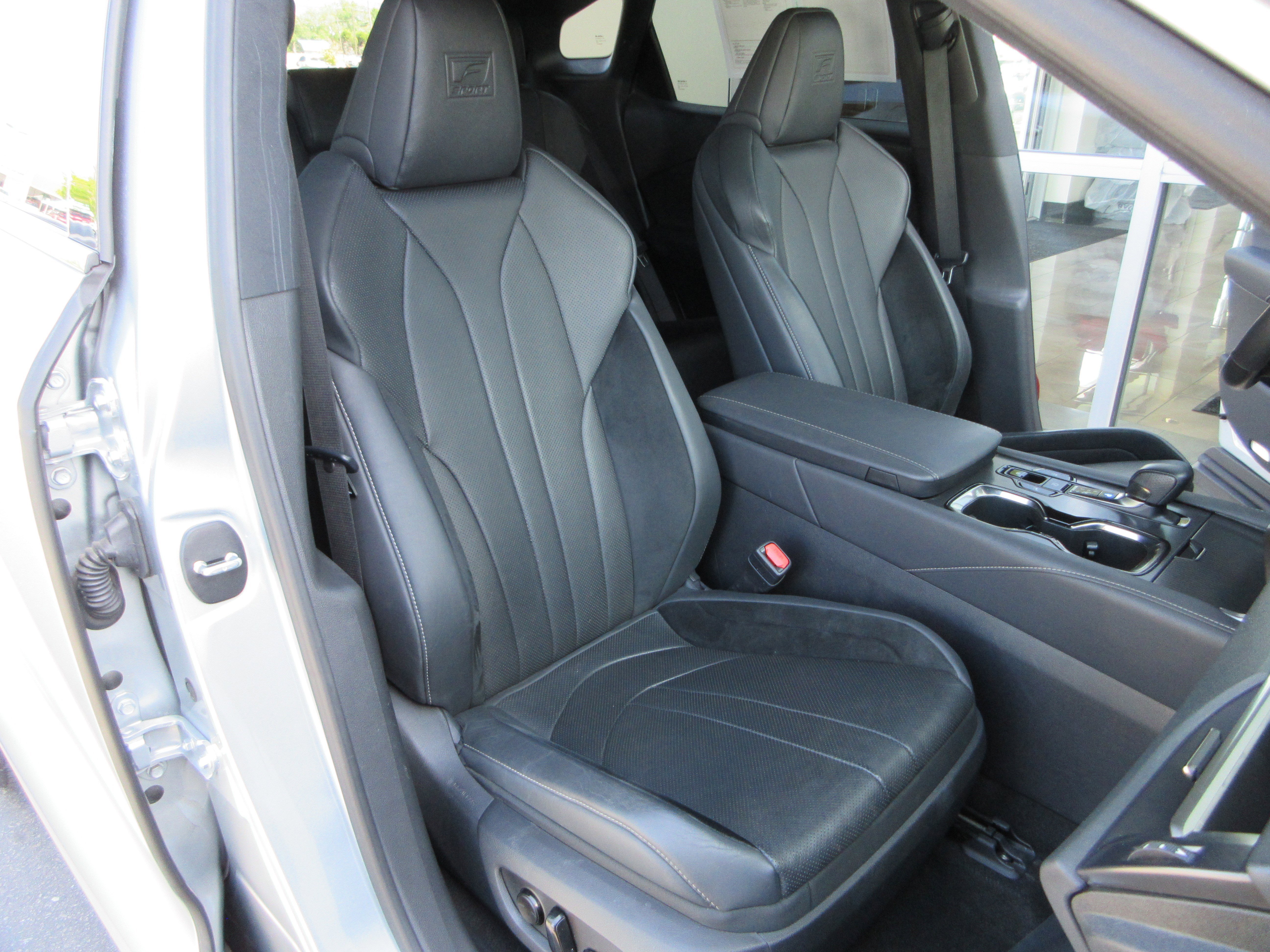 Certified Used 2024 IRIDIUM Lexus 500h F SPORT Performance image 26