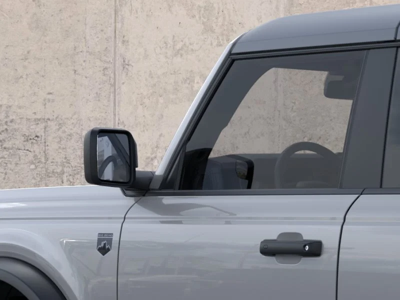 New 2026 Avalanche Gray Ford Big Bend® image 22