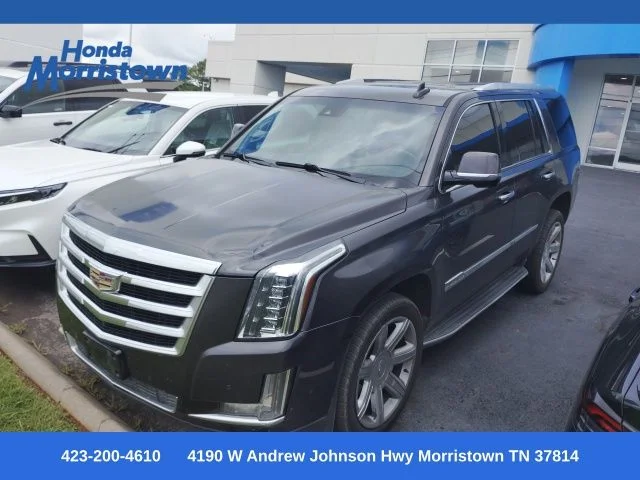 2017 Cadillac Escalade AWD Luxury's photo
