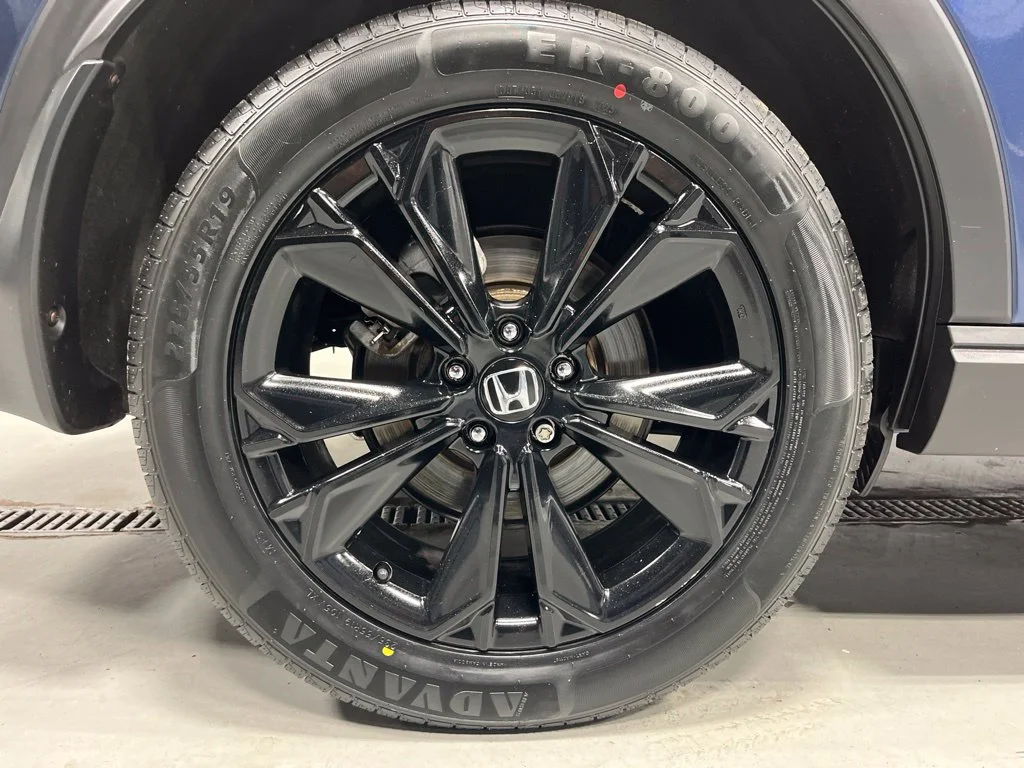 Used 2024 Canyon River Blue Metallic Honda HYBRID AWD SP TRG image 37