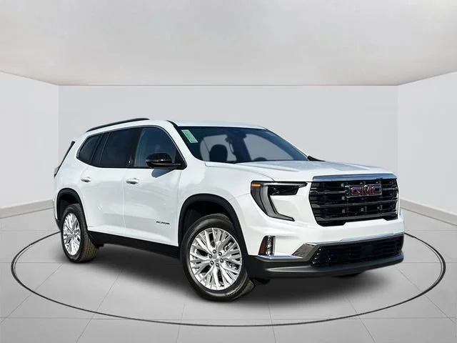 2026 GMC Acadia