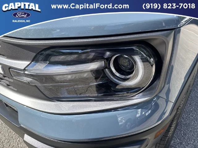 Used 2024 Gray Ford Badlands image 11
