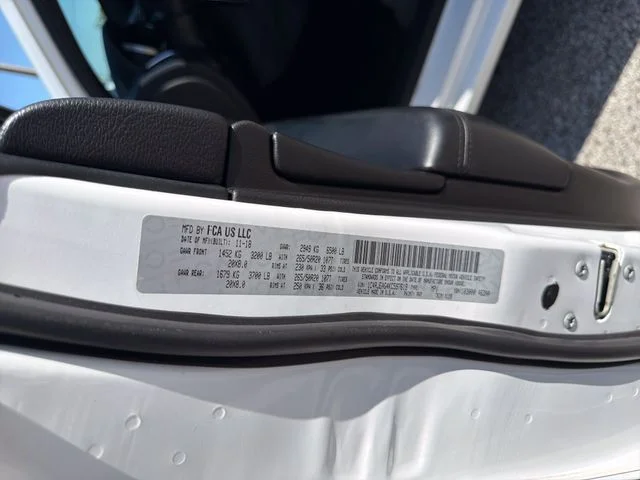Used 2019 White Jeep Altitude image 36