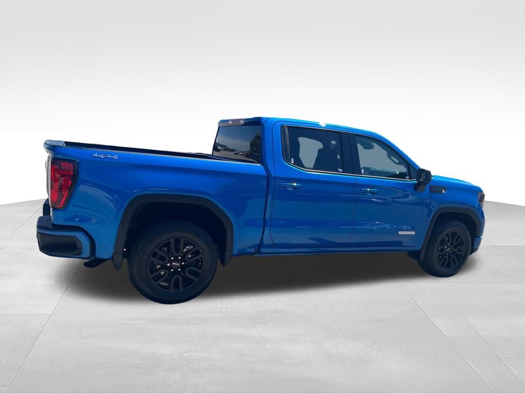 Certified Used 2024 Blue GMC Elevation image 6