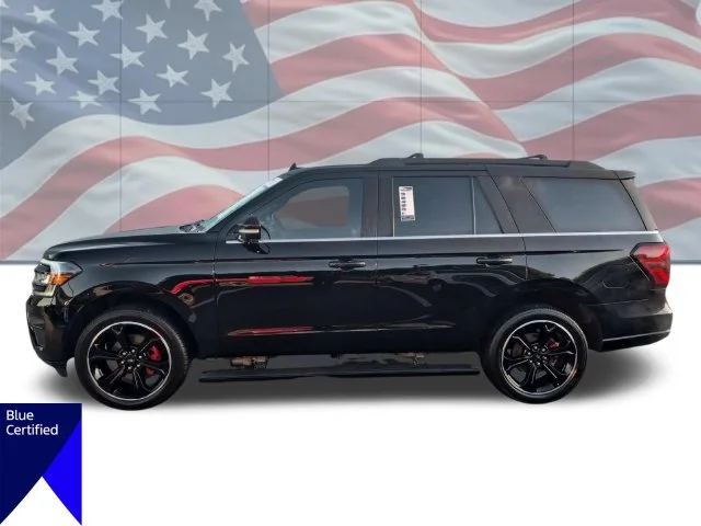 Used 2023 Black Ford Limited image 7