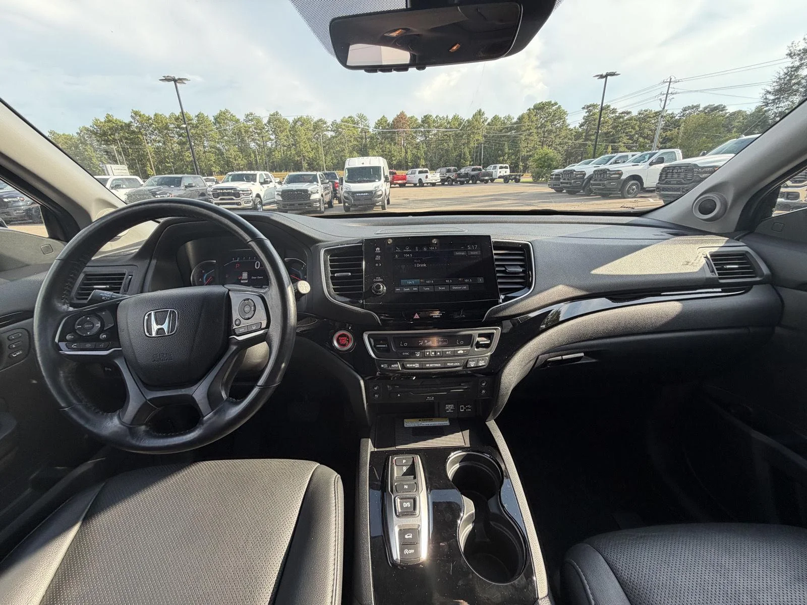 Used 2022 Modern Steel Metallic Honda Elite image 7