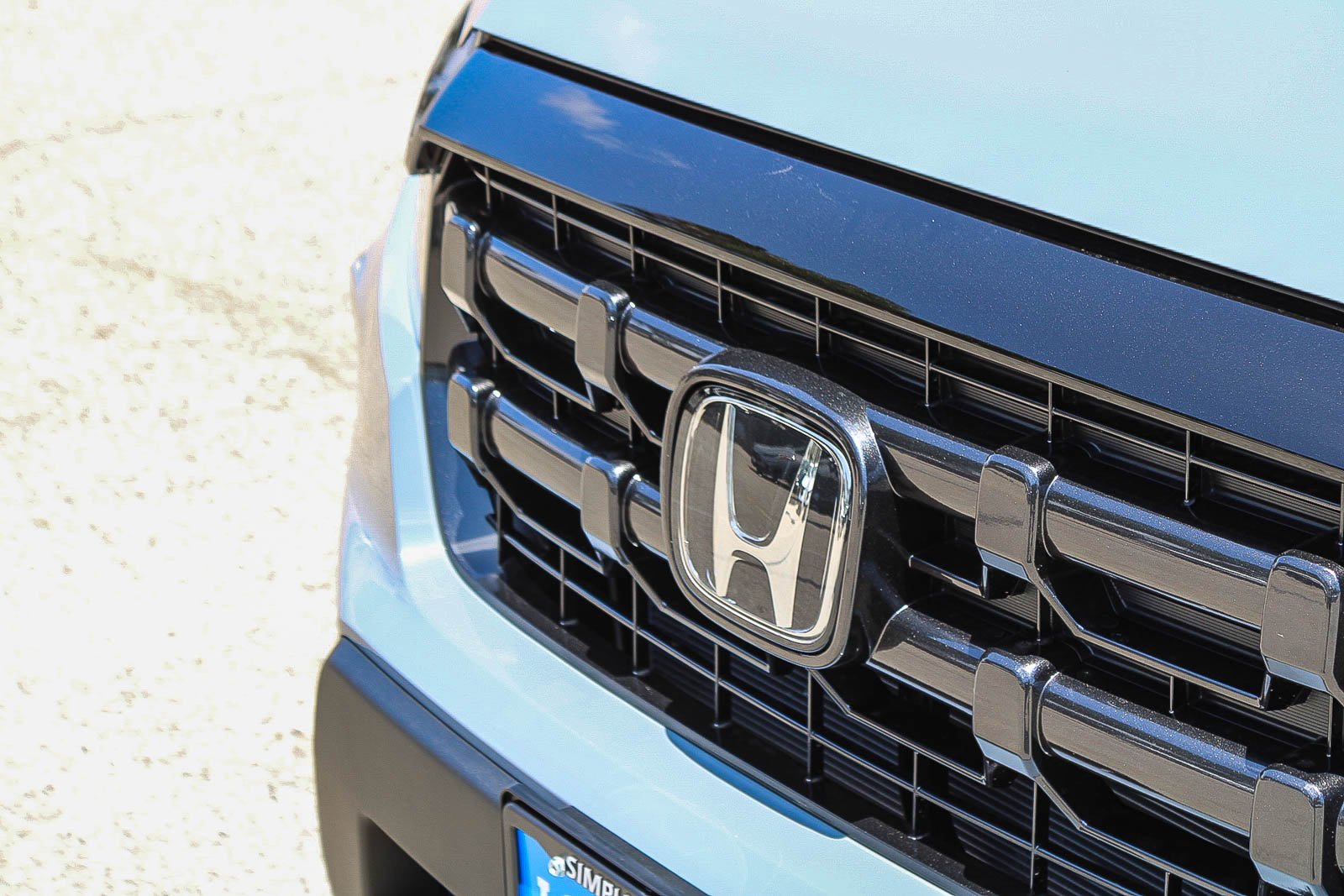 New 2026 Sonic Gray Pearl Honda Sport image 5
