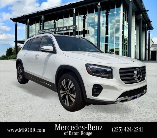 2026 Mercedes-Benz GLB GLB 250