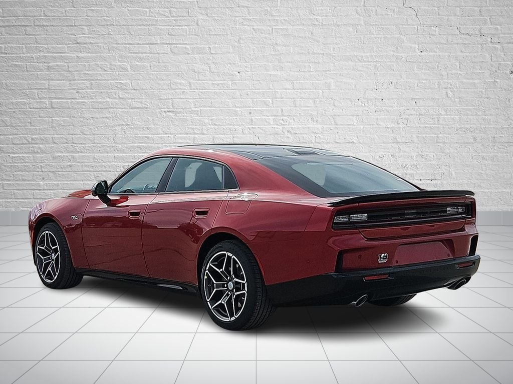 New 2026 Redeye Exterior Paint Dodge R/T Plus image 3