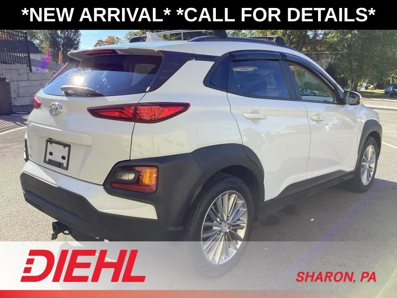 2020 Hyundai Kona SEL Plus - Photo 8