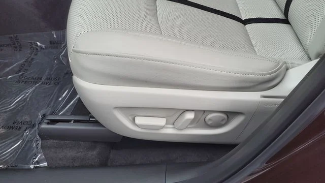 Certified Used 2024 Red Mazda 3.3 Turbo S Premium Plus image 18