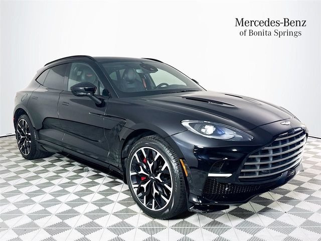 2024 Aston Martin DBX 4.0 V8 707 AWD's photo