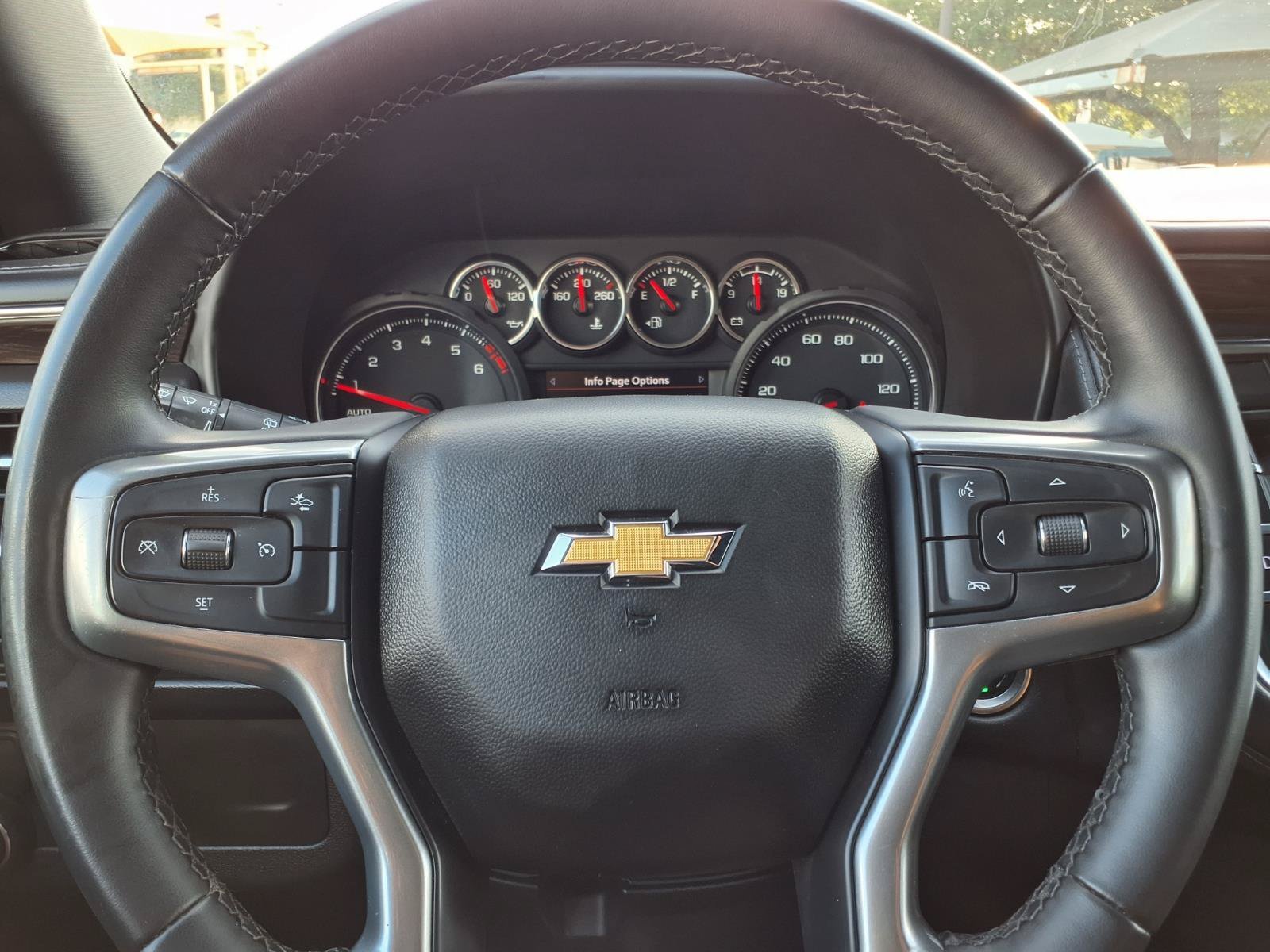 Used 2024 Black Chevrolet LS image 23