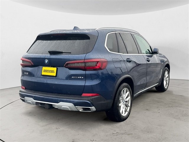 2023 Bmw X5 xDrive45e photo 4