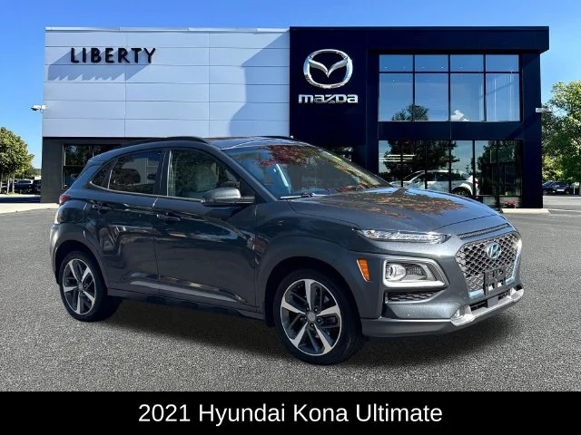 2021 Hyundai Kona