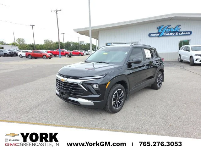 2024 Chevrolet TrailBlazer
