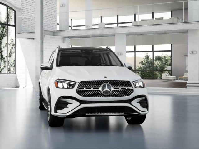 New 2026 WHITE Mercedes-Benz GLE 350 image 34